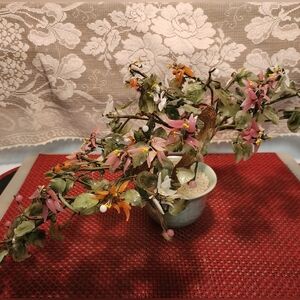 Antique Asian Bonsai Tree